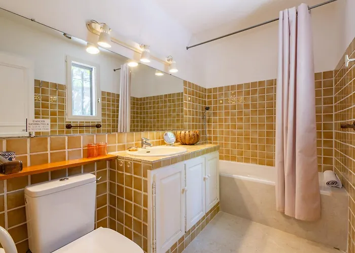 La Tropezienne - Welkeys Vakantiehuis