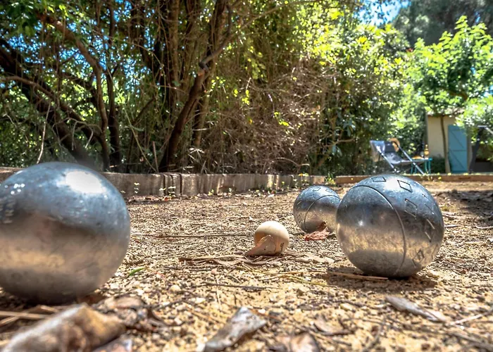 Vakantiehuis La Tropezienne - Welkeys