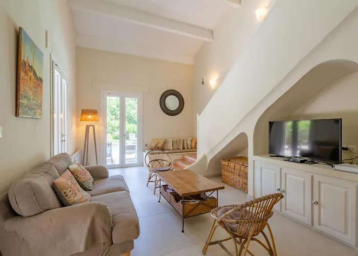 Vakantiehuis La Tropezienne - Welkeys Saint-Tropez