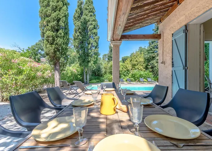 Vakantiehuis La Tropezienne - Welkeys Saint-Tropez