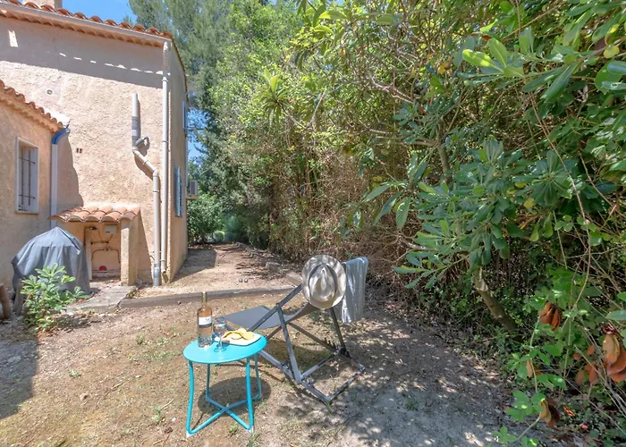 Vakantiehuis La Tropezienne - Welkeys *