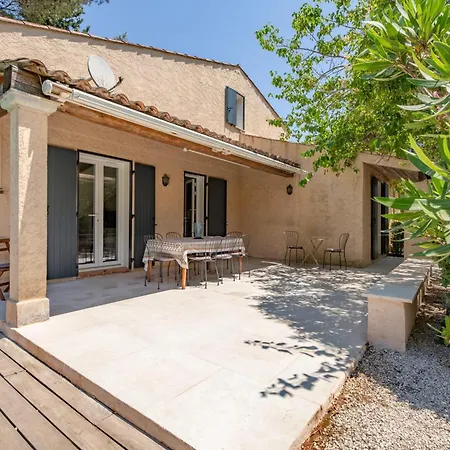Holiday home La Tropezienne - Welkeys *