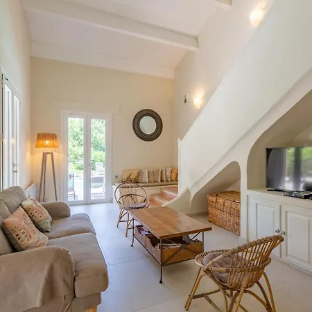 Tatil Evi La Tropezienne - Welkeys Saint-Tropez