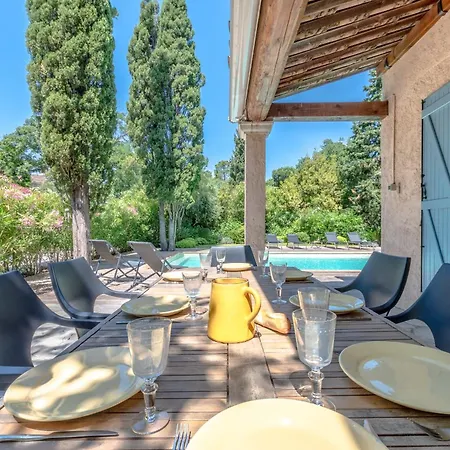 Tatil Evi La Tropezienne - Welkeys Saint-Tropez