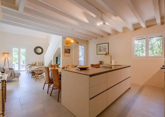 La Tropezienne - Welkeys Holiday home *