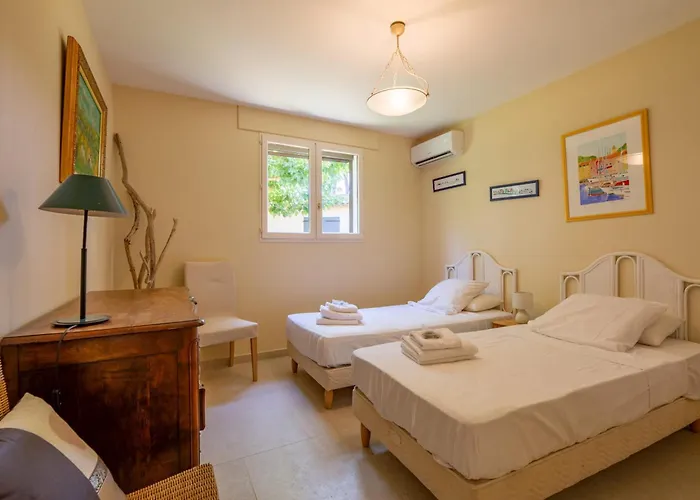 La Tropezienne - Welkeys * Saint-Tropez