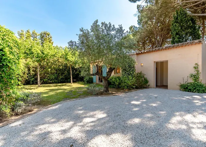 La Tropezienne - Welkeys Holiday home