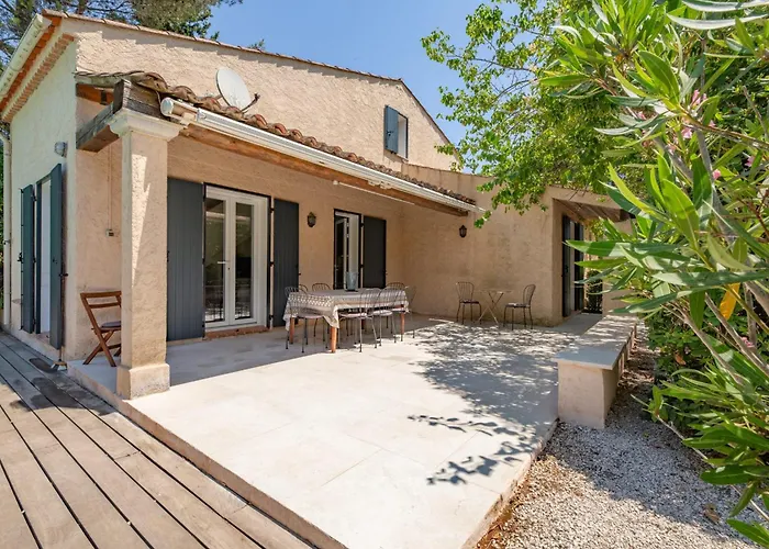 Holiday home La Tropezienne - Welkeys *