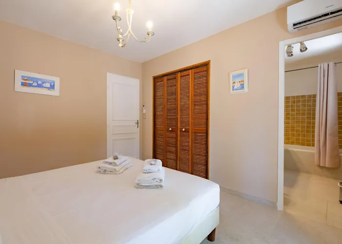 La Tropezienne - Welkeys Holiday home