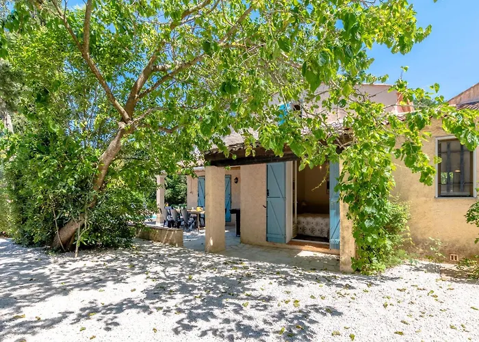 La Tropezienne - Welkeys Holiday home